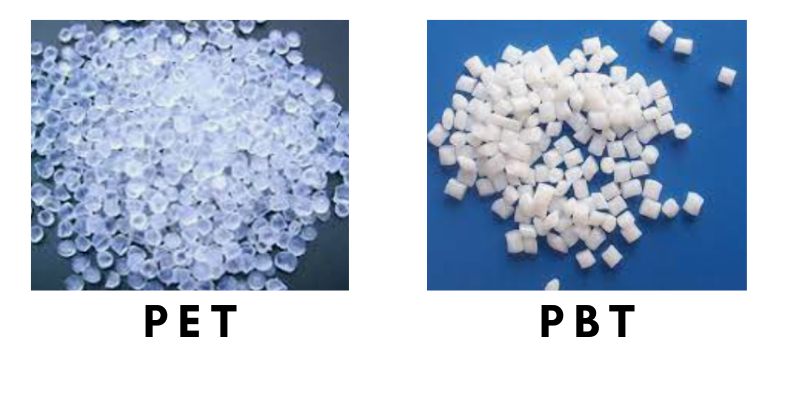 PBT AND PET RESIN