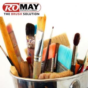 Why use synthetic bristle for brushes