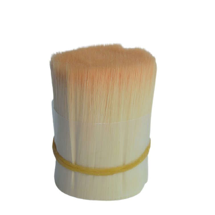 Teklon Golden Nylon Hair for artist brushss