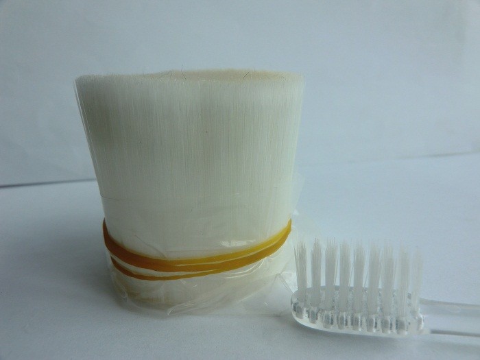 PBT toothbrush filament 