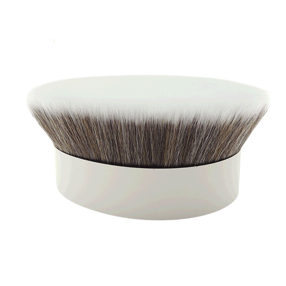Soft goat imitated waved synthetic filament for Makeup brush