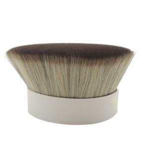 Soft waved synthetic filament for Makeup brush