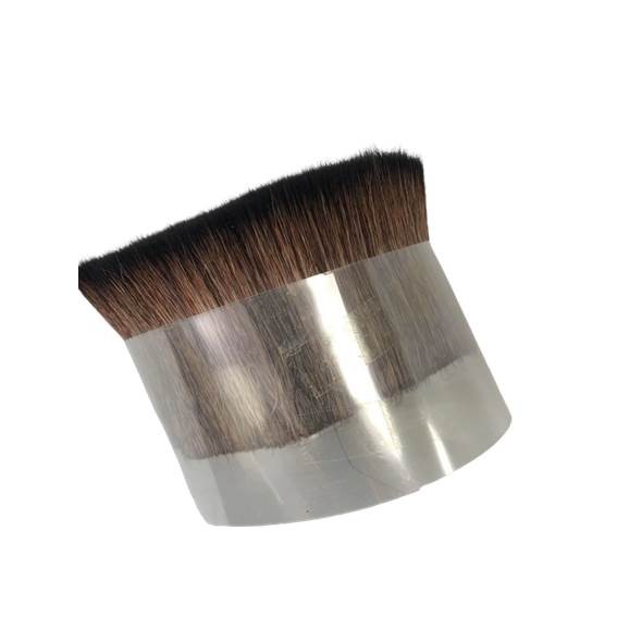 Soft PBT tapered filament for Makeup brushes