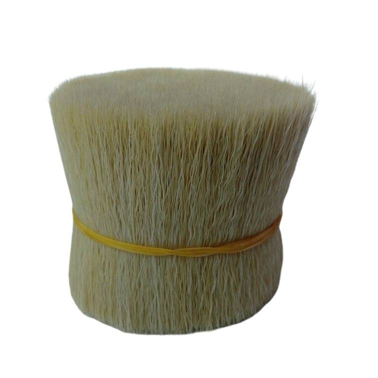 Crimp 1color synthetic filament for Shaving brushes