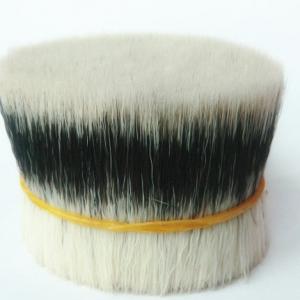 Soft Waved Synthetic filament for Shaving brushes